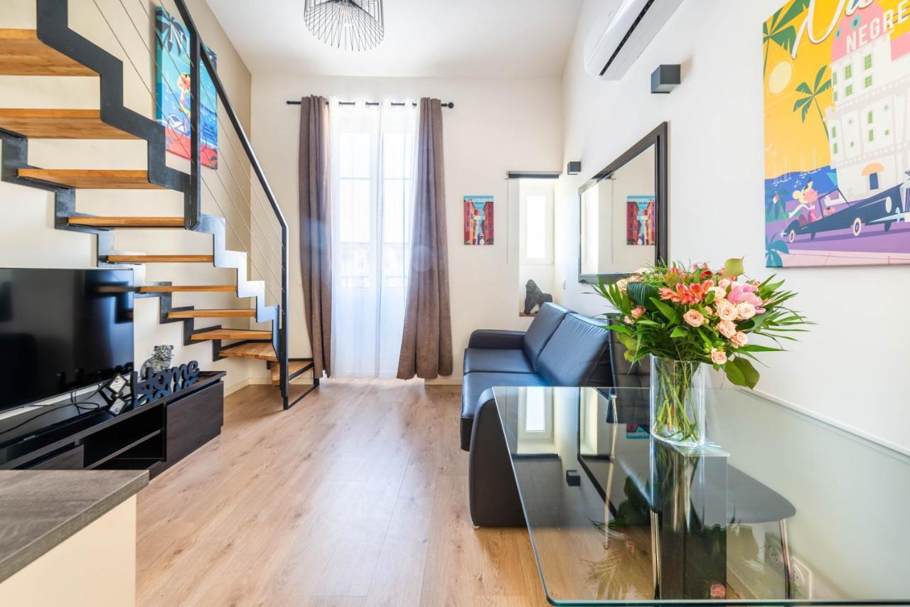 Central Lamartine Flat - Brand New Nice Exterior photo